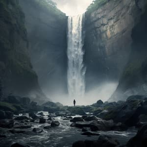 Gentle Waterfalls: Soothing Sounds for Peaceful Relaxation - Relax Tones