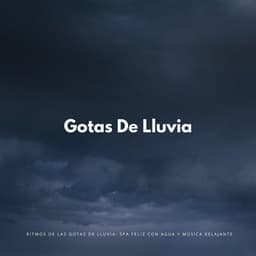 Ritmos De Las Gotas De Lluvia: Spa Feliz Con Agua Y Música Relajante - Siente El Clima