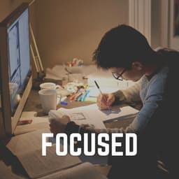 Focused - Concentration