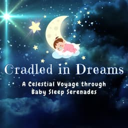 Cradled in Dreams: A Celestial Voyage through Baby Sleep Serenades - Deep Sleep Music Company