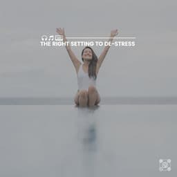 The Right Setting to De-Stress - Best Relaxing Spa