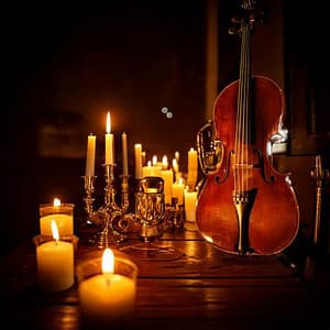 Candlelit Jazz Moments: Romantic Music Sessions - Romantic Music Playlist