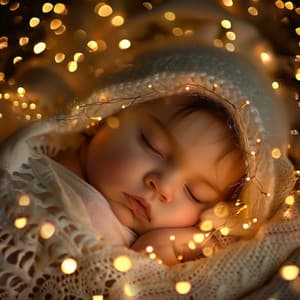 Melodías A La Luz De Las Velas: Noches De Arrullo Para Bebés - La fábrica de canciones de cuna para bebés