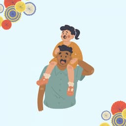 Backdrop for Kids Resting - Abcdefg - Baby Sleep Aid