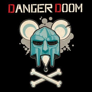 THE MOUSE AND THE MASK - DANGERDOOM