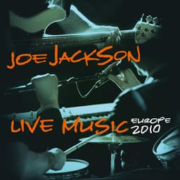 Live Music Europe 2010 - Joe Jackson