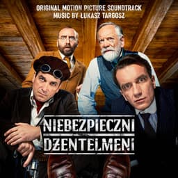 Niebezpieczni Dżentelmeni - Lukasz Targosz