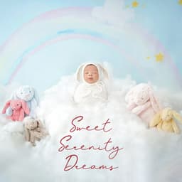 Sweet Serenity Dreams: Soothing Songs for Trouble Sleeping for Newborn, Relaxing Sounds for Baby Nap Time, Baby Sleep Meditation - Newborn Baby Song Academy