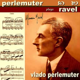 Perlemuter Plays Ravel - Vlado Perlemuter