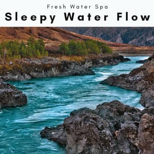 A Sleepy Water Flow - Fresh Water Spa