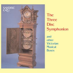 The Three Disc Symphonion - Traditional