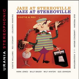 Jazz at Stereoville - Cootie Williams