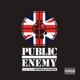 Live From Metropolis Studios - Public Enemy