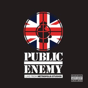 Live From Metropolis Studios - Public Enemy