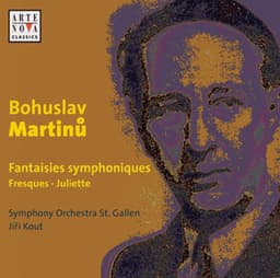 Martinu: Orchestral Works - Bohuslav Martinů
