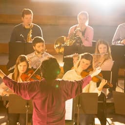 Sleep Harmony: Gentle Orchestra Music - Jose Garcia