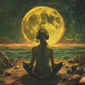 Binaural Zen: Meditation Vibes - Boone self meditation