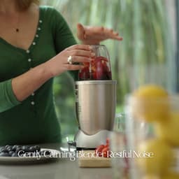 Gently Calming Blender Restful Noise - Relax & Relax