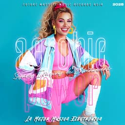 Aerobic Power: Sesiones Intensivas de Entrenamiento 2025 - La Mejor Música Electrónica