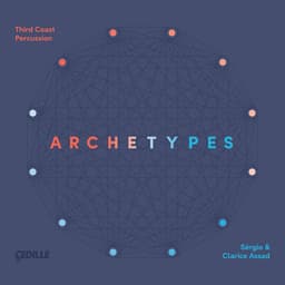 Archetypes - Clarice Assad