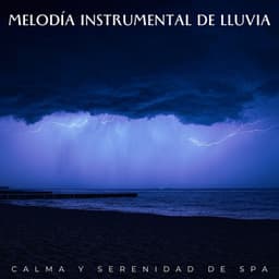 Melodía Instrumental De Lluvia: Calma Y Serenidad De Spa - Musicas de Piano Masters