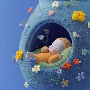 Musical Mobiles and Dreams: The Nursery's Lullaby - Calming Baby Sleep Music Club