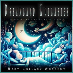 Dreamland Lullabies: Nighttime Baby Sleep Music Slumber - Baby Lullaby Academy
