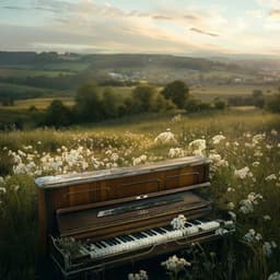 Música De Piano: Rapsodia De Primavera - Relajante Universo de Música de Piano