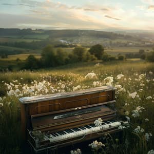 Música De Piano: Rapsodia De Primavera - Relajante Universo de Música de Piano