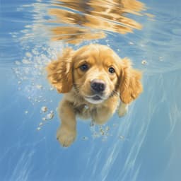 Océano Relajante Para Perros - Música Para Aliviar El Estrés