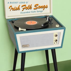 A Bucket Load O' Irish Folk Songs - The McPeake Family