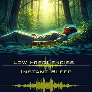 Low Frequencies for Instant Sleep - Sound Therapy Revolution