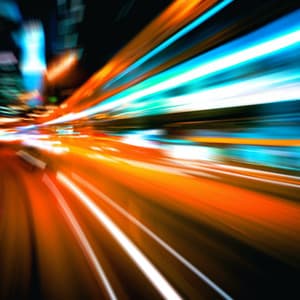 Relaxing Space Music - Sleep City Sleep