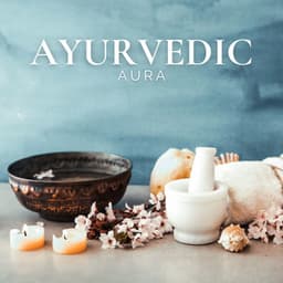 Ayurvedic Aura: Balancing Sounds for a Hindu Spa Journey - Oriental Music Zone