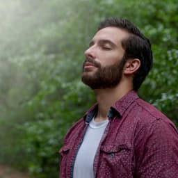 Binaural Rain's Soothing Relaxation Serenade - Calming Rain