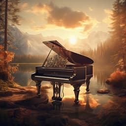 Piano Stillness: Meditation in Harmony - Relaxation Piano in Mind