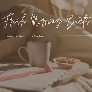 Fresh Morning Beats: Easygoing Tunes for a New Day - Relaxing Piano Crew