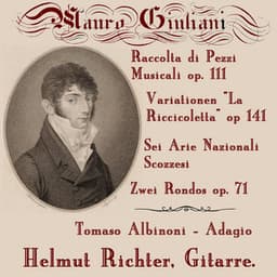 Mauro Giuliani - Mauro Giuliani