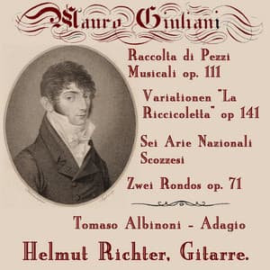 Mauro Giuliani - Mauro Giuliani