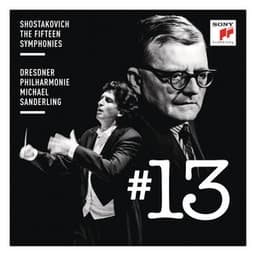 Shostakovich: Symphony No. 13 - Dmitri Shostakovich