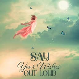 Say Your Wishes Out Loud: Manifest Anything You Want, Take Action, Ditch What’s Holding You Back - Affirmations Music Center