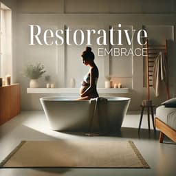 Restorative Embrace: Ambient Bliss for the Expecting Mother - Relaxing Music for Bath Time