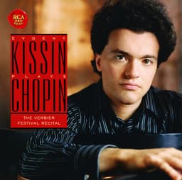 Kissin Plays Chopin - The Verbier Festival Recital - Frédéric Chopin