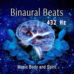 Binaural Beats 432 Hz - MBS Body & Spirit