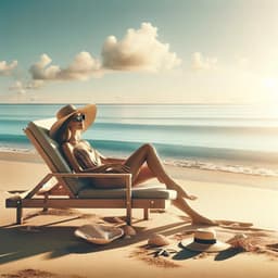 Summer Rest & Vacation Calming Down - Summer Time Chillout Music Ensemble