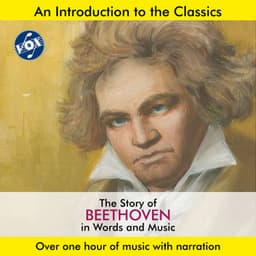 The Story of Beethoven in Words & Music - Marianne Kuranda