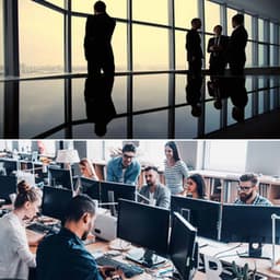 Dream Like - Deep Work - Soft Jazz Lounge