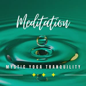 Mystic Yoga Tranquility: The Path to Calm - Yoga Meditation Music