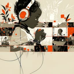 La Arpista Valiente de los Secretos Antiguos - Vibraciones Tranquilas