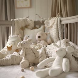 Arroyo Murmurante: Canciones De Cuna Suaves Para Bebés - Bebeboomboom